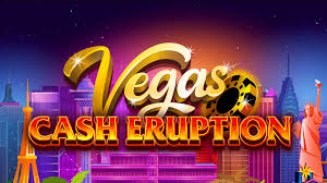 Introduction to Cash Eruption Vegas 