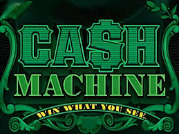 Introduction to the Cash Machine Game