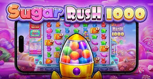 Sugar Rush 1000 Slot