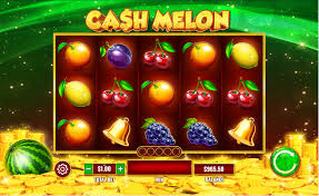 Introduction to Cash Melon Game Slot