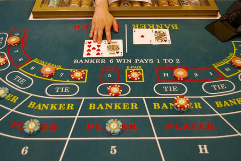 Mẹo Chơi Baccarat trên KUBET