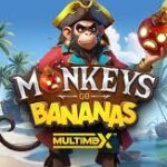 Monkeys Go Bananas MultiMax Slot