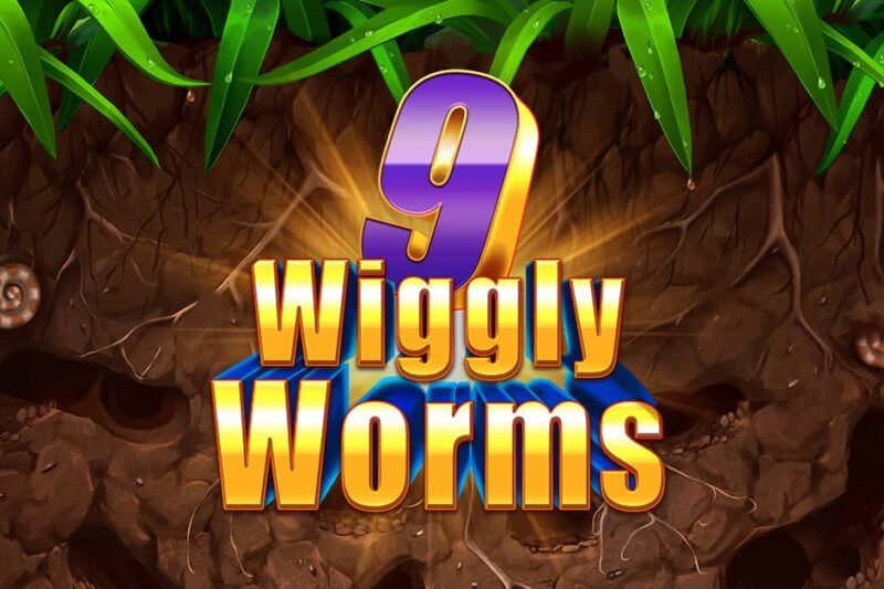 Gameplay Mechanics of 9 Wiggly Worms Slots