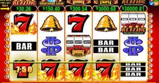 Gameplay Mechanics and Features of Hot Shot Progressive Blazing 7s Slots