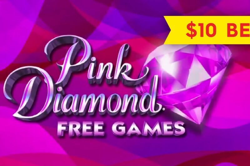 Pink Diamond Slots